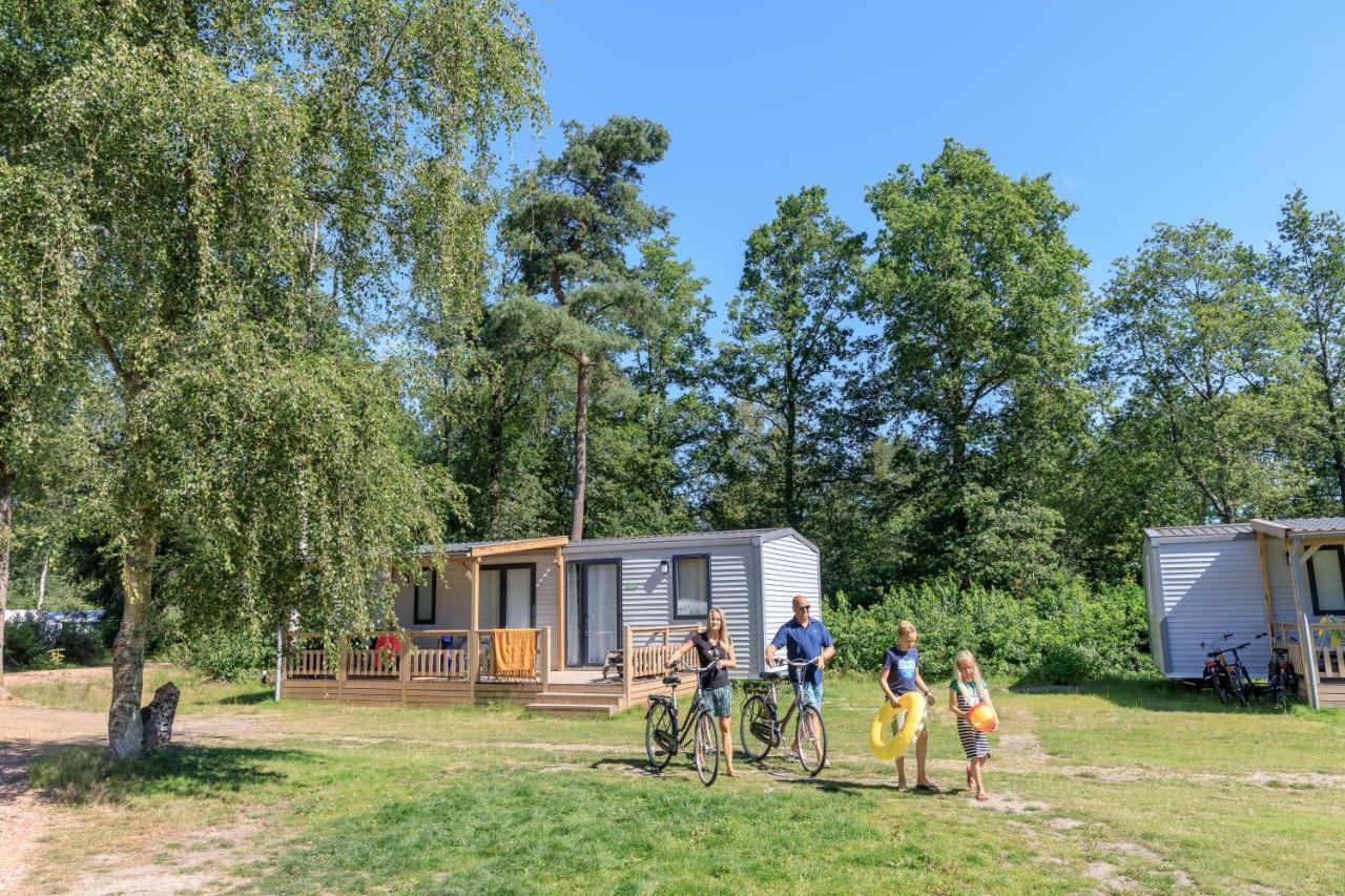 Rcn Vakantiepark De Roggeberg Appelscha Luaran gambar