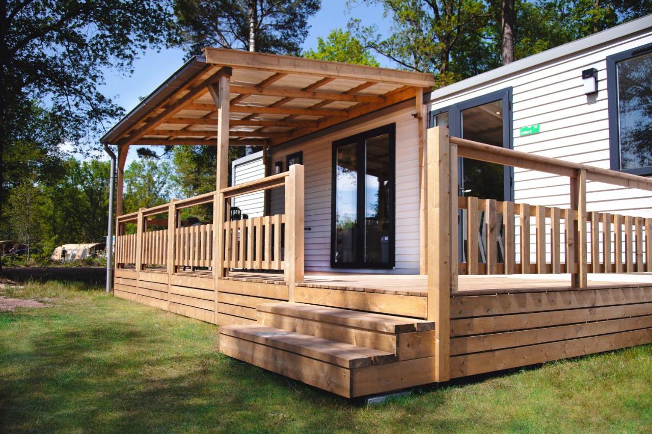 Rcn Vakantiepark De Roggeberg Appelscha Luaran gambar