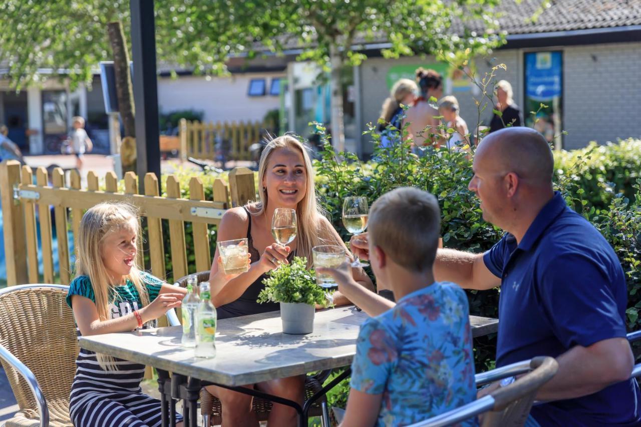 Rcn Vakantiepark De Roggeberg Appelscha Luaran gambar