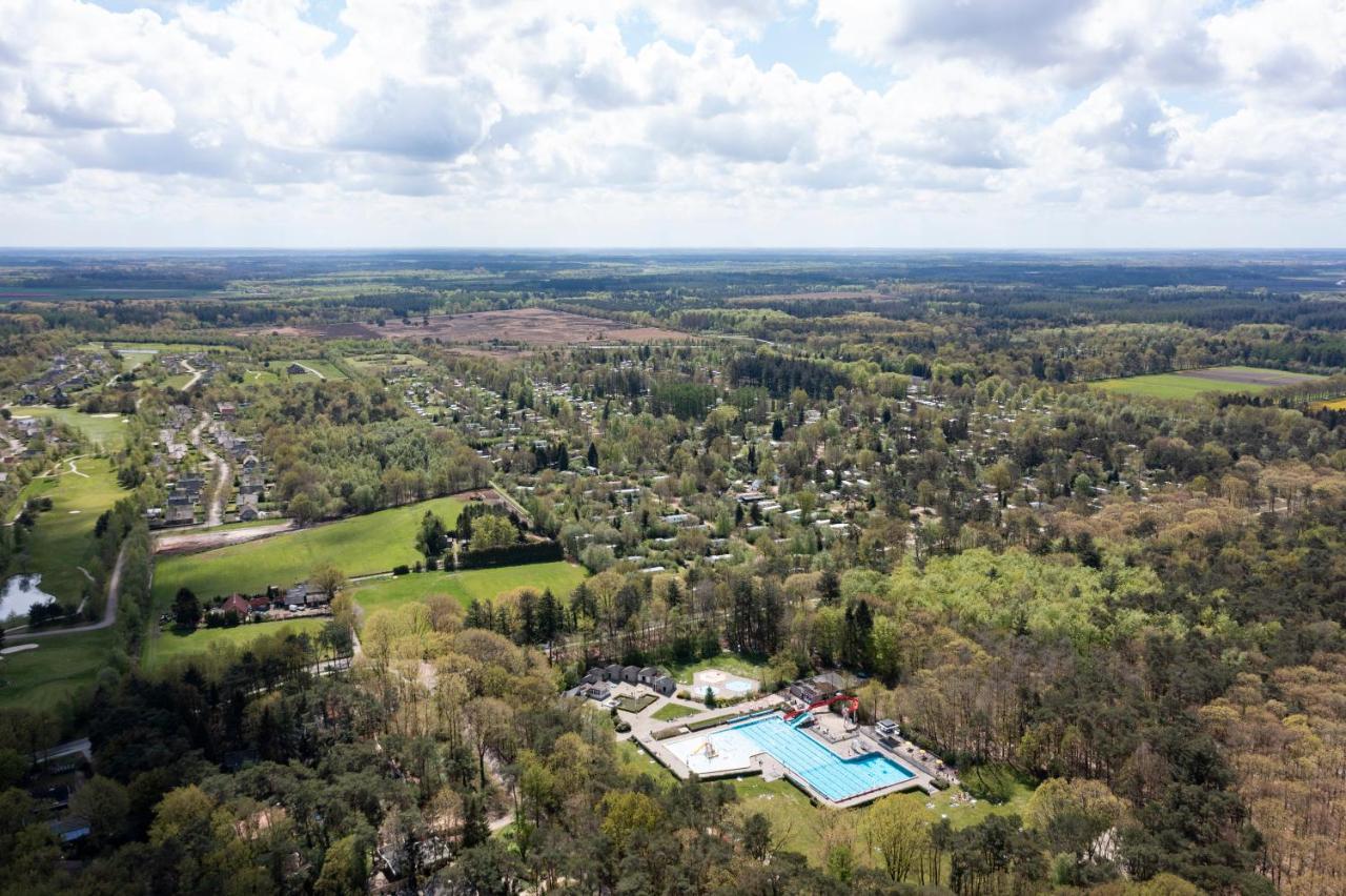 Rcn Vakantiepark De Roggeberg Appelscha Luaran gambar