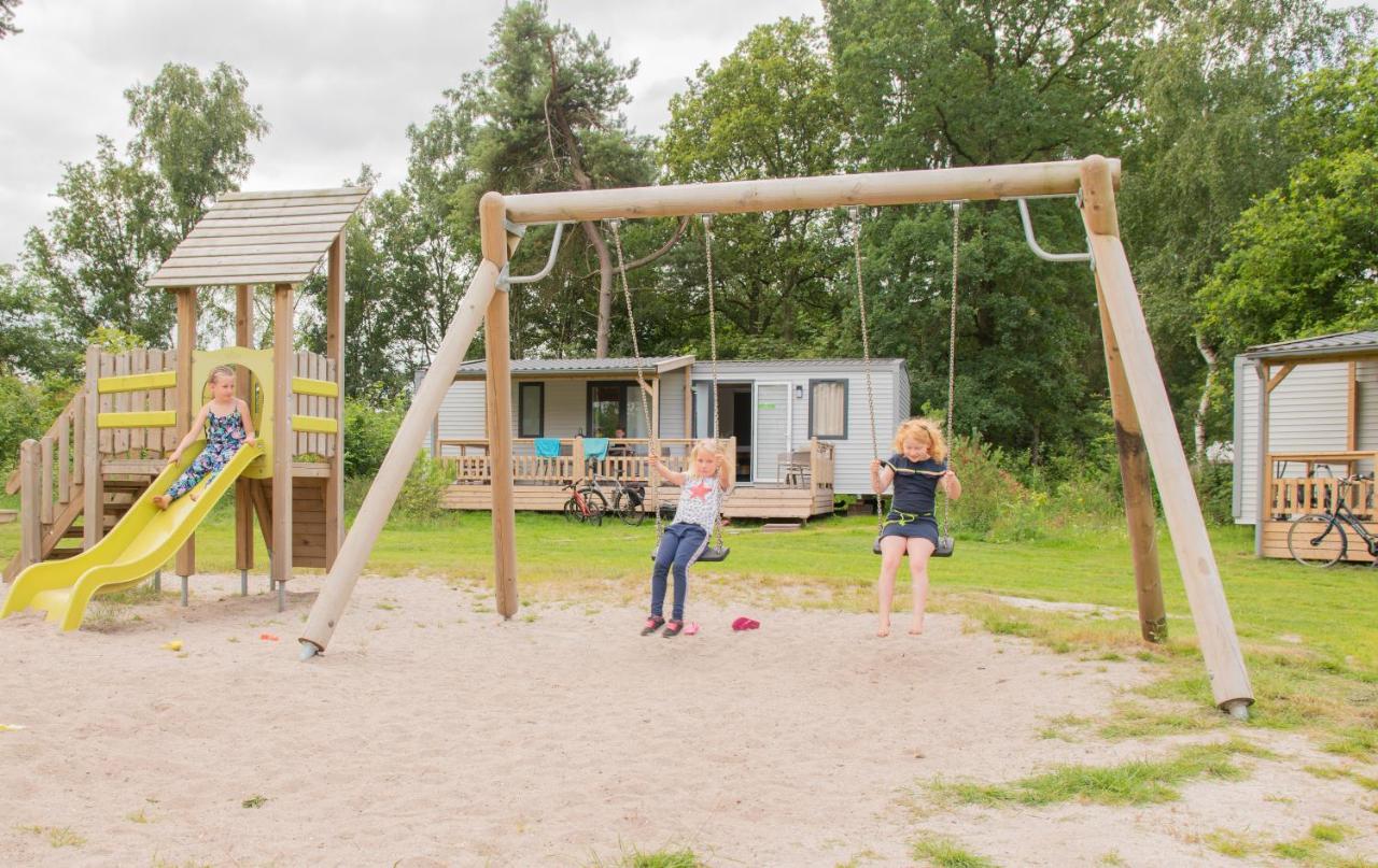 Rcn Vakantiepark De Roggeberg Appelscha Luaran gambar
