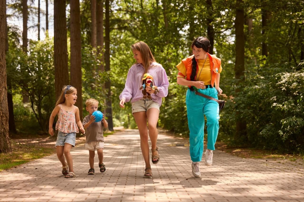 Rcn Vakantiepark De Roggeberg Appelscha Luaran gambar