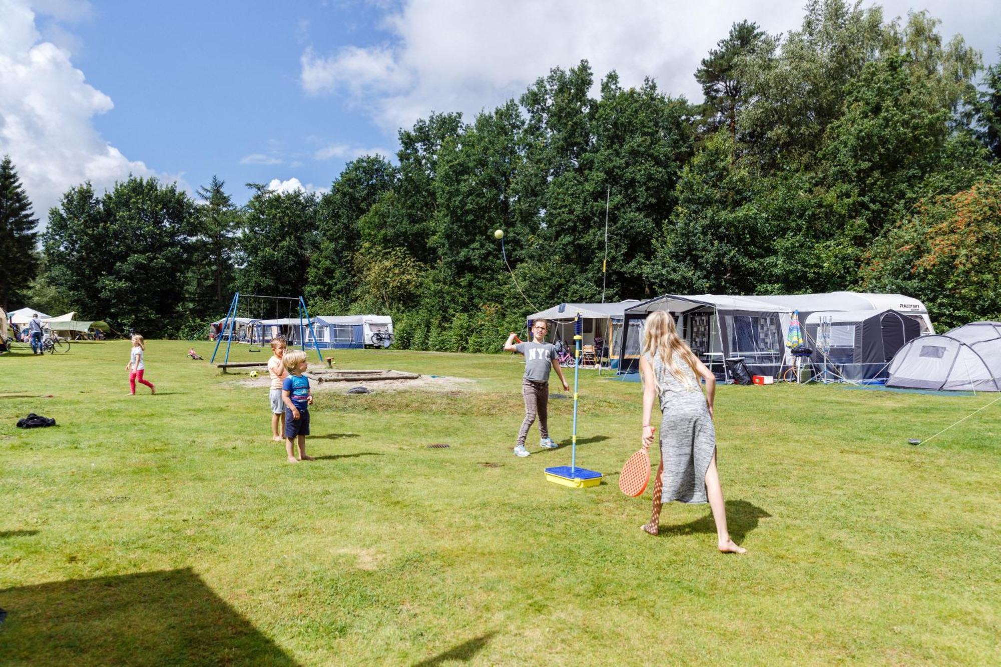 Rcn Vakantiepark De Roggeberg Appelscha Luaran gambar