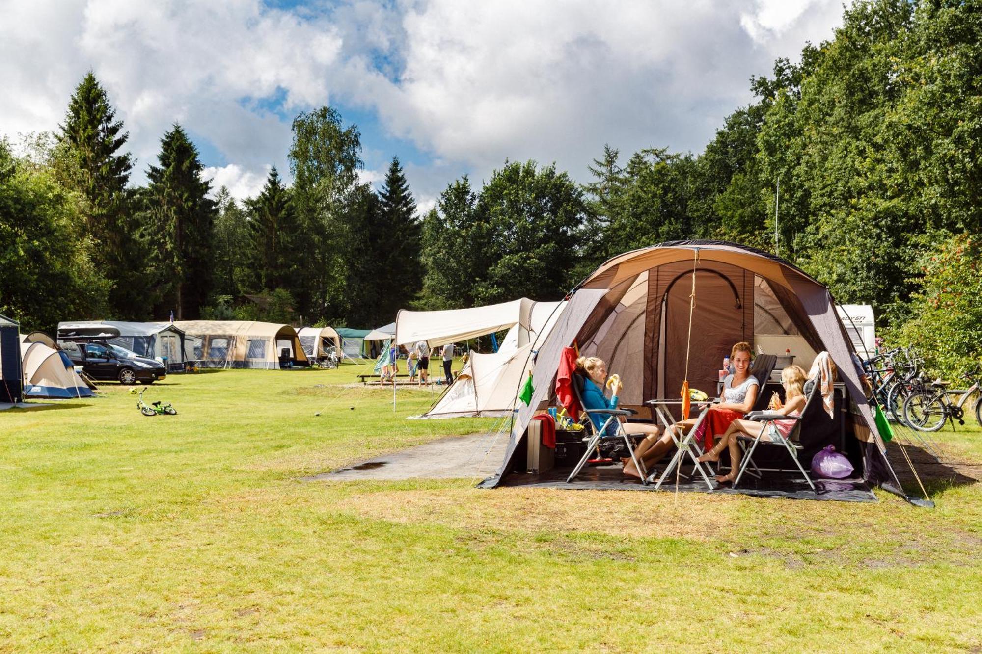 Rcn Vakantiepark De Roggeberg Appelscha Luaran gambar