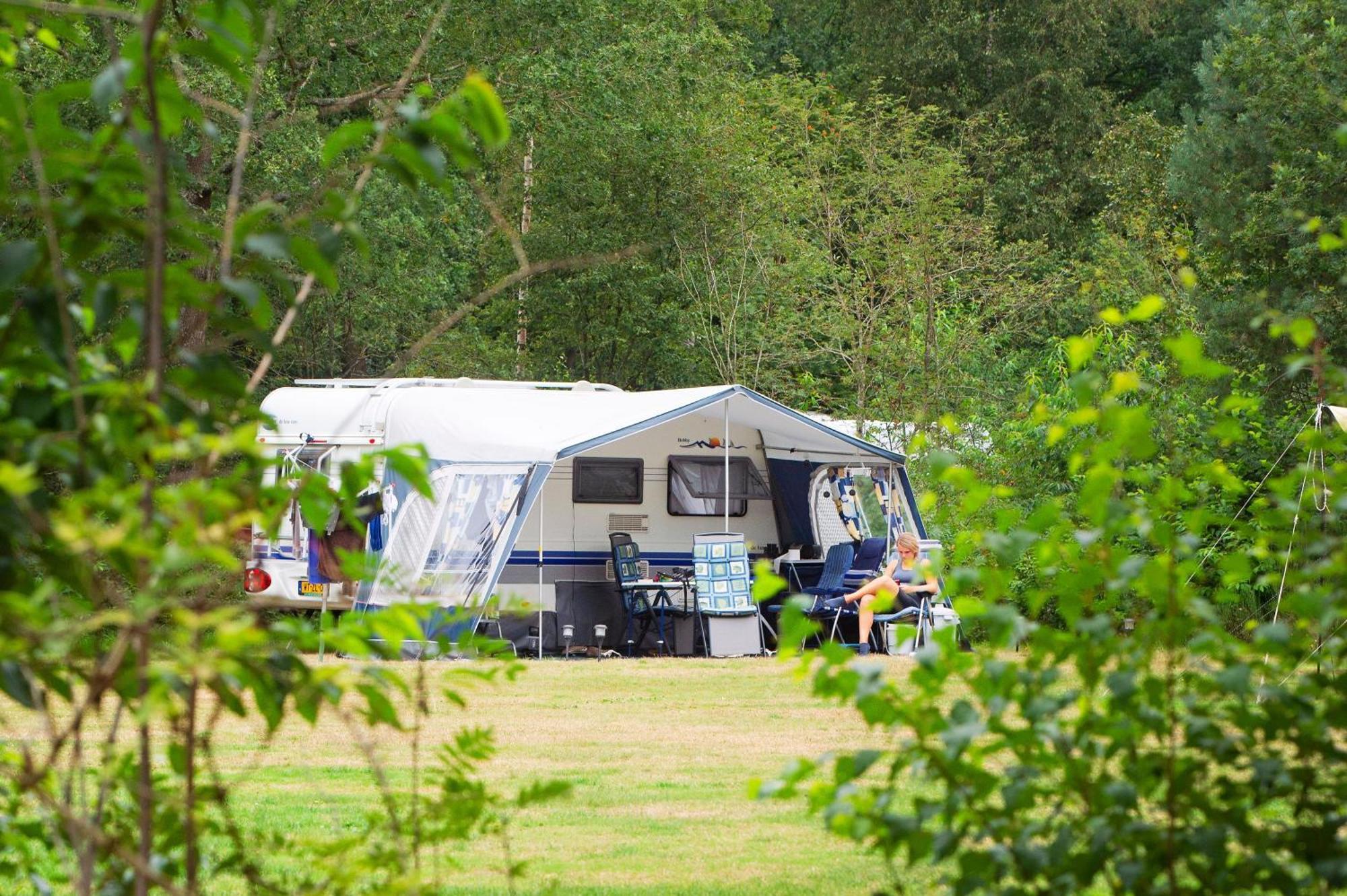 Rcn Vakantiepark De Roggeberg Appelscha Luaran gambar