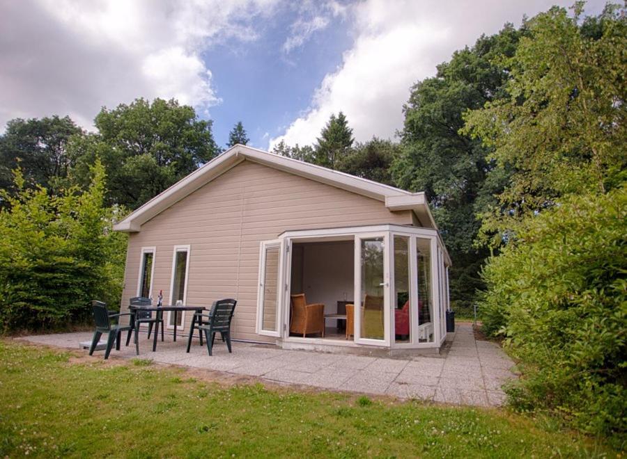 Rcn Vakantiepark De Roggeberg Appelscha Luaran gambar