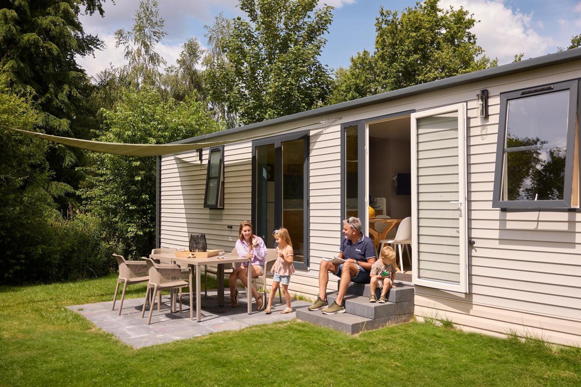 Rcn Vakantiepark De Roggeberg Appelscha Bilik gambar