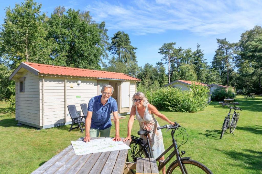 Rcn Vakantiepark De Roggeberg Appelscha Luaran gambar