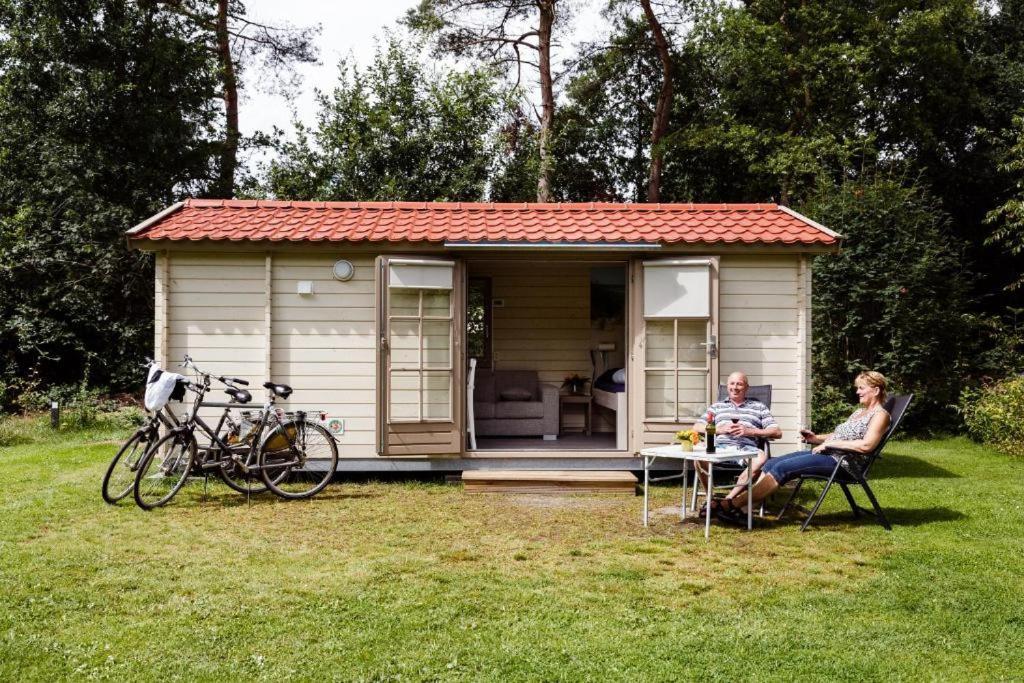Rcn Vakantiepark De Roggeberg Appelscha Luaran gambar