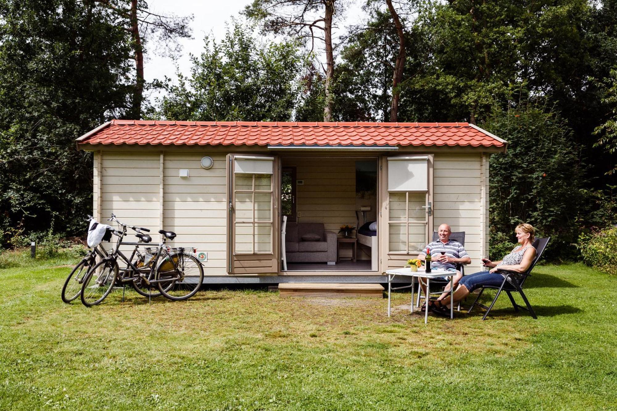 Rcn Vakantiepark De Roggeberg Appelscha Luaran gambar
