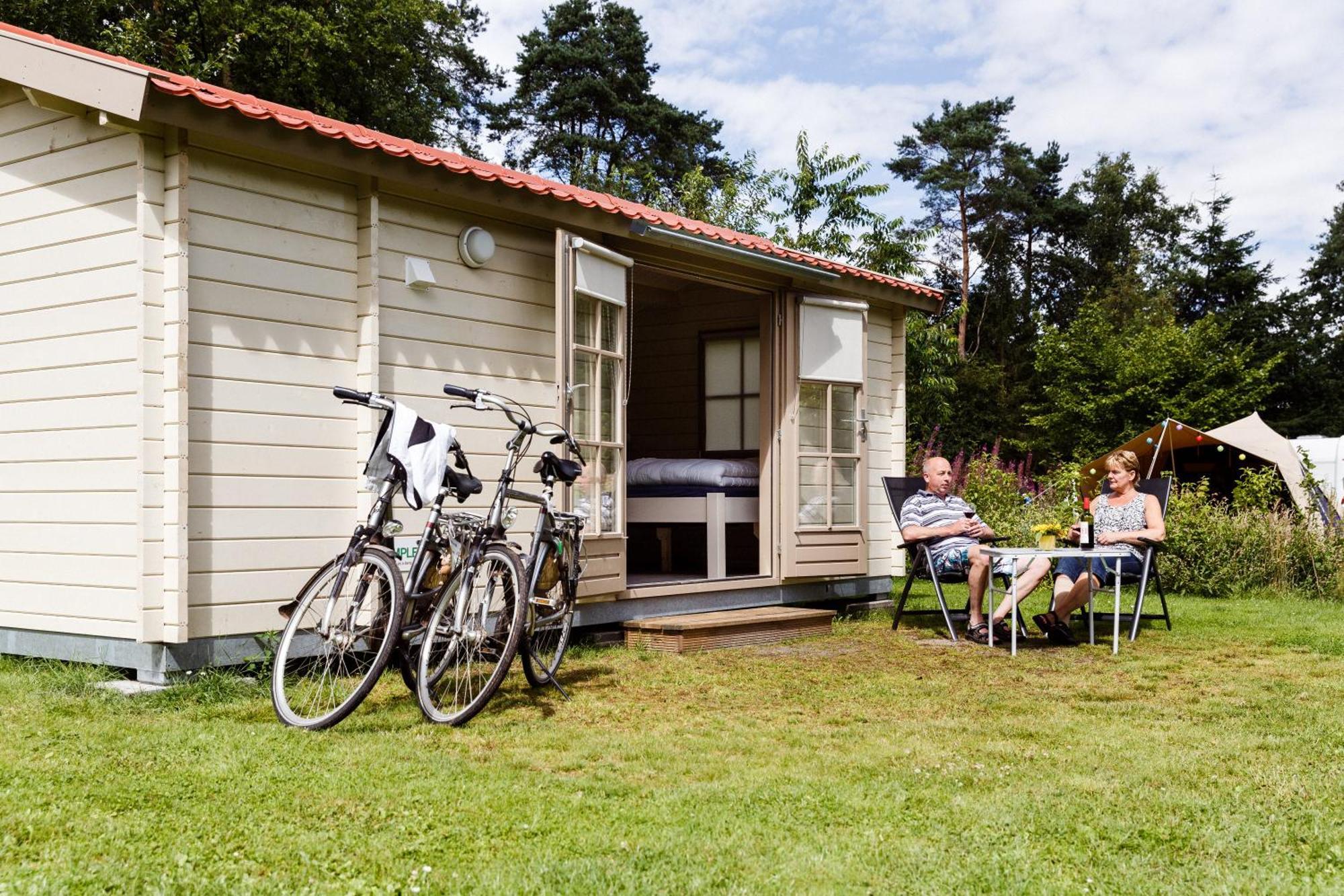 Rcn Vakantiepark De Roggeberg Appelscha Luaran gambar