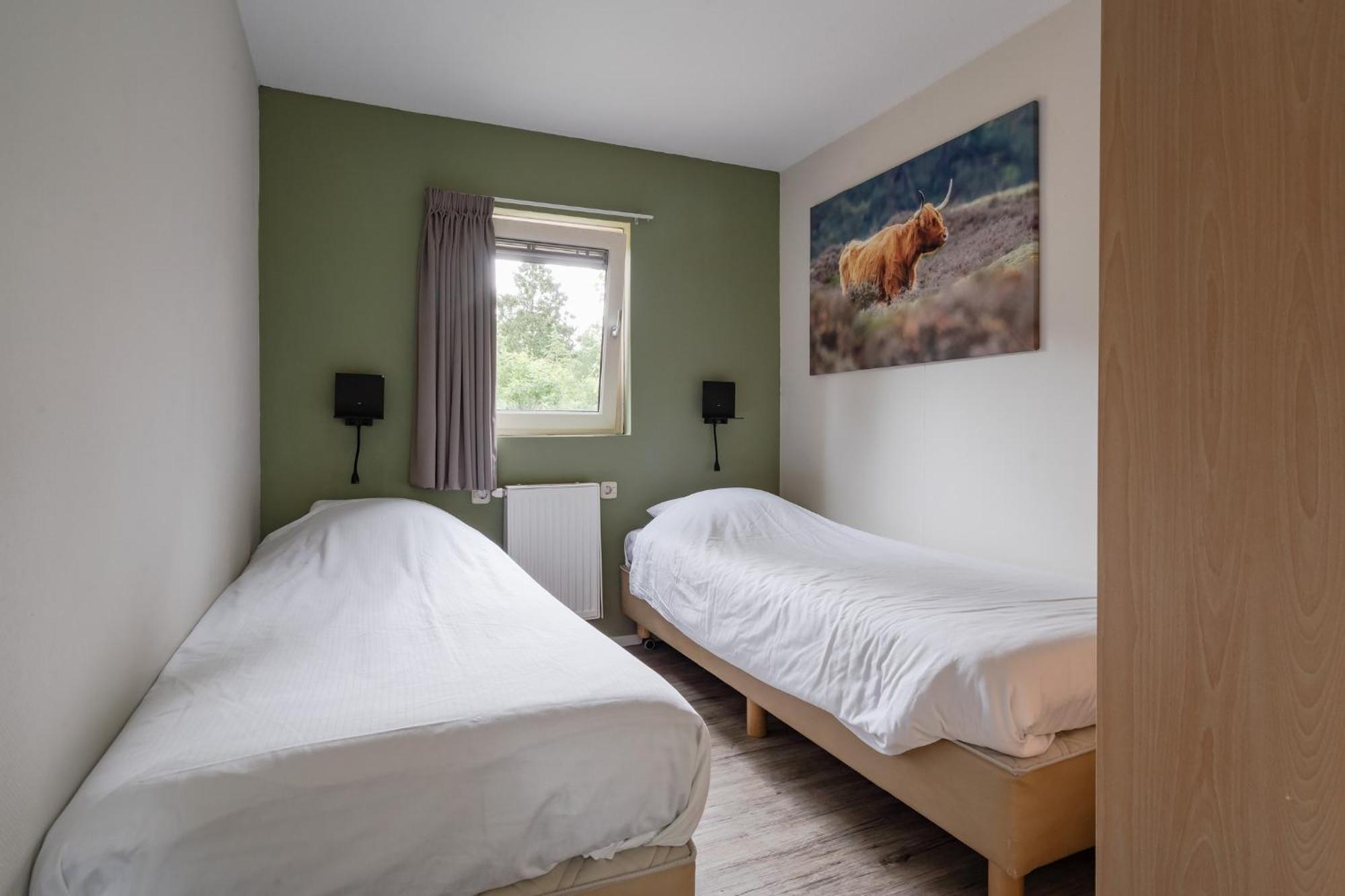 Rcn Vakantiepark De Roggeberg Appelscha Luaran gambar
