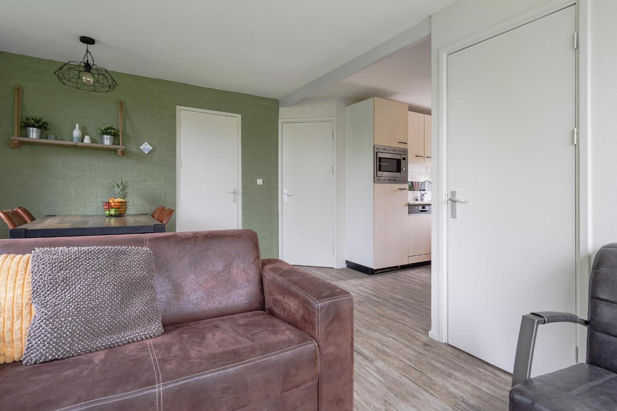 Rcn Vakantiepark De Roggeberg Appelscha Luaran gambar