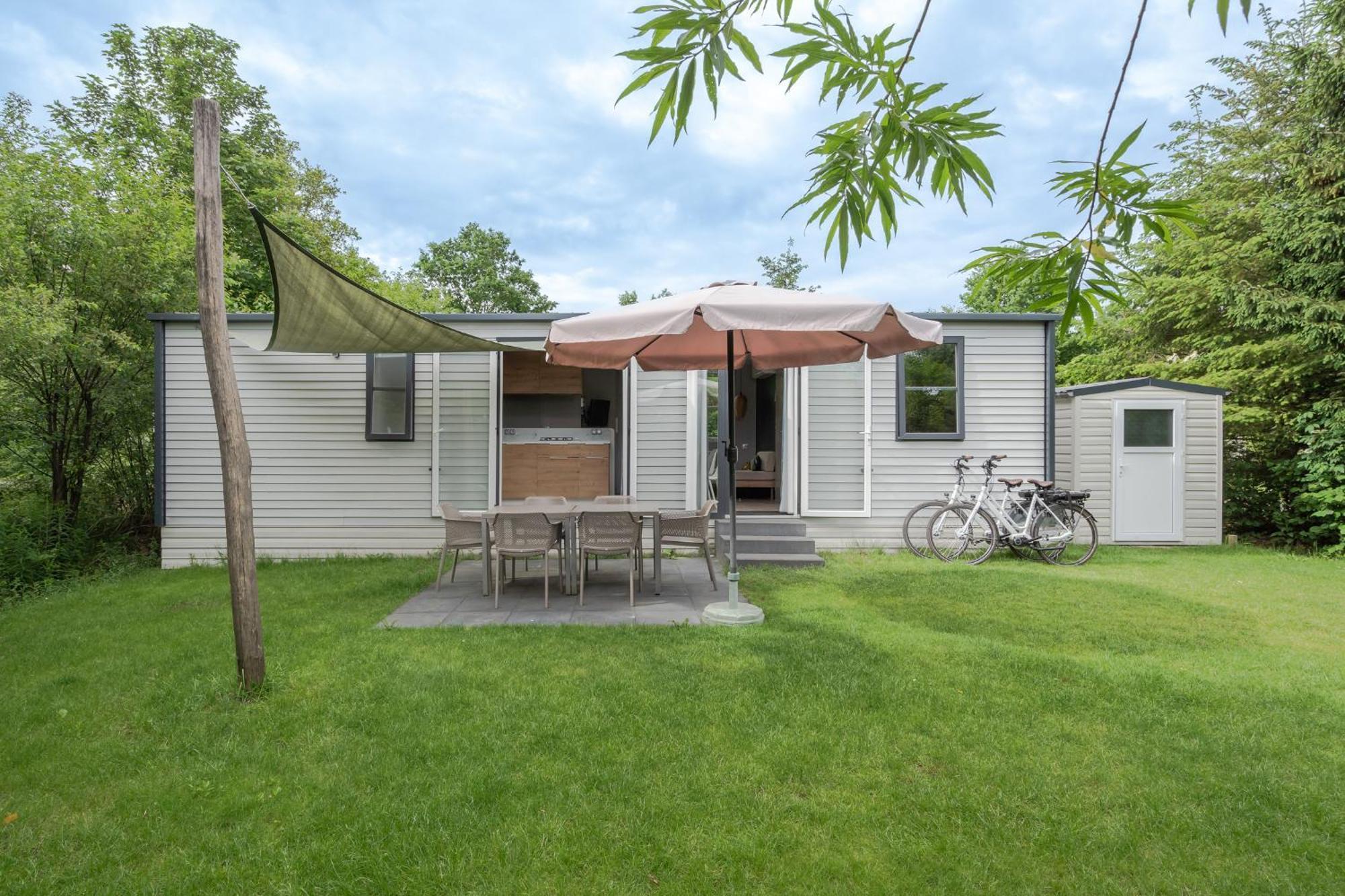 Rcn Vakantiepark De Roggeberg Appelscha Bilik gambar