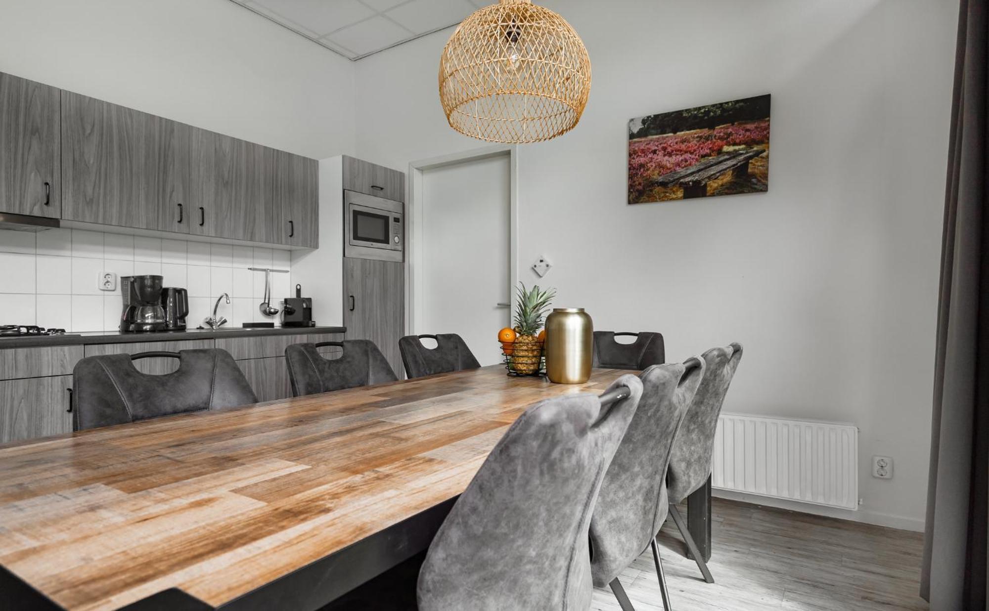 Rcn Vakantiepark De Roggeberg Appelscha Bilik gambar