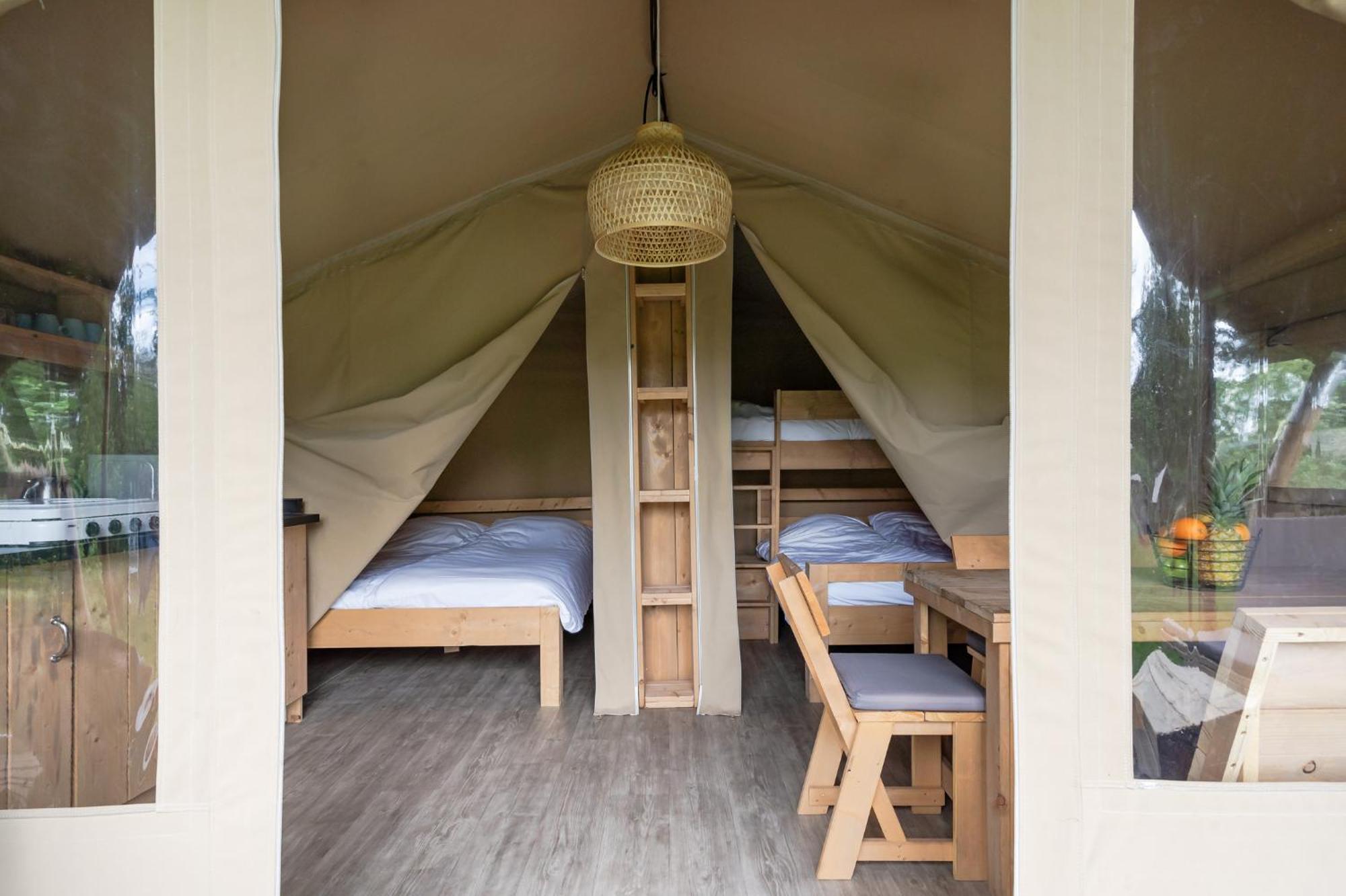 Rcn Vakantiepark De Roggeberg Appelscha Bilik gambar