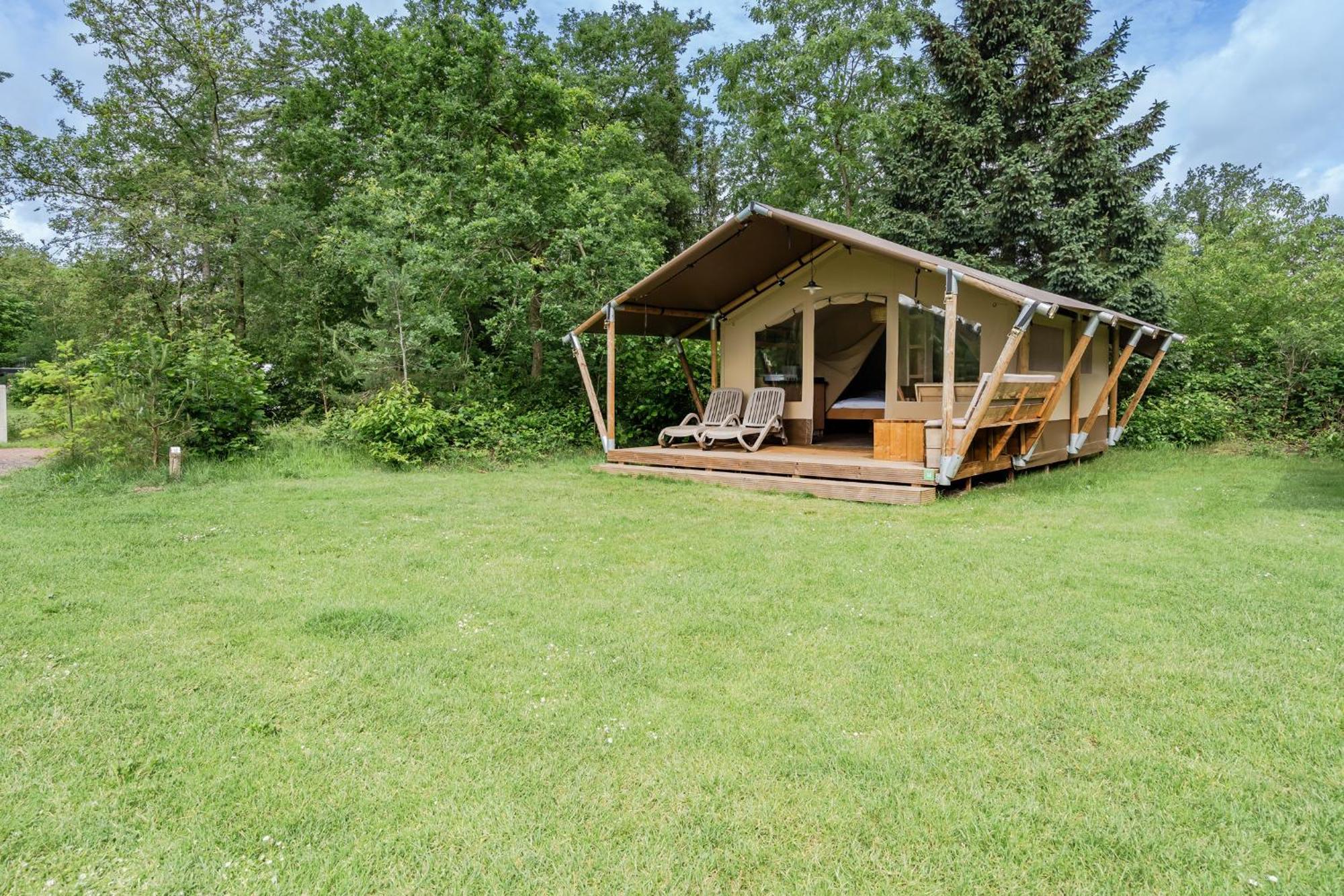 Rcn Vakantiepark De Roggeberg Appelscha Bilik gambar