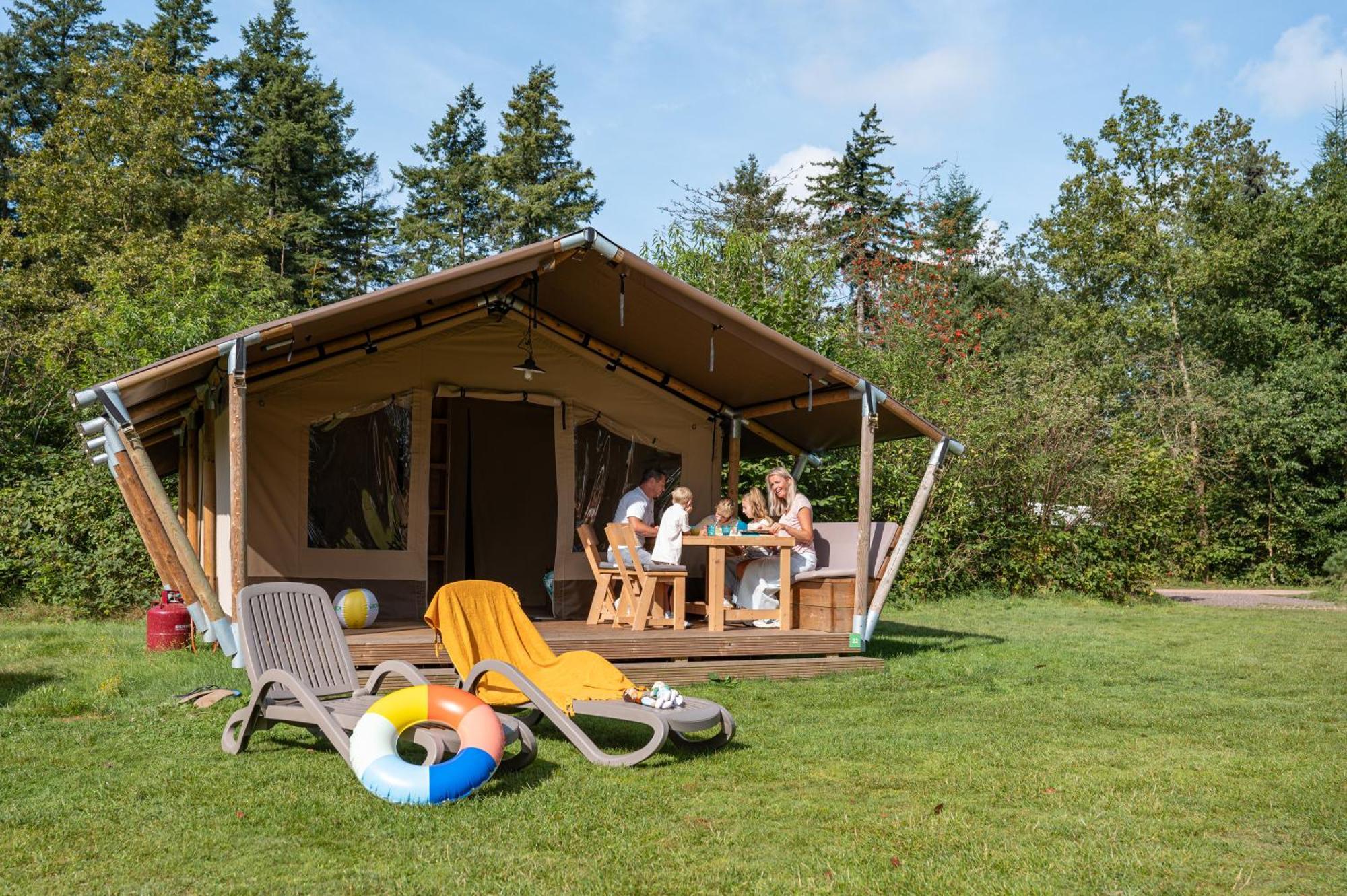 Rcn Vakantiepark De Roggeberg Appelscha Luaran gambar