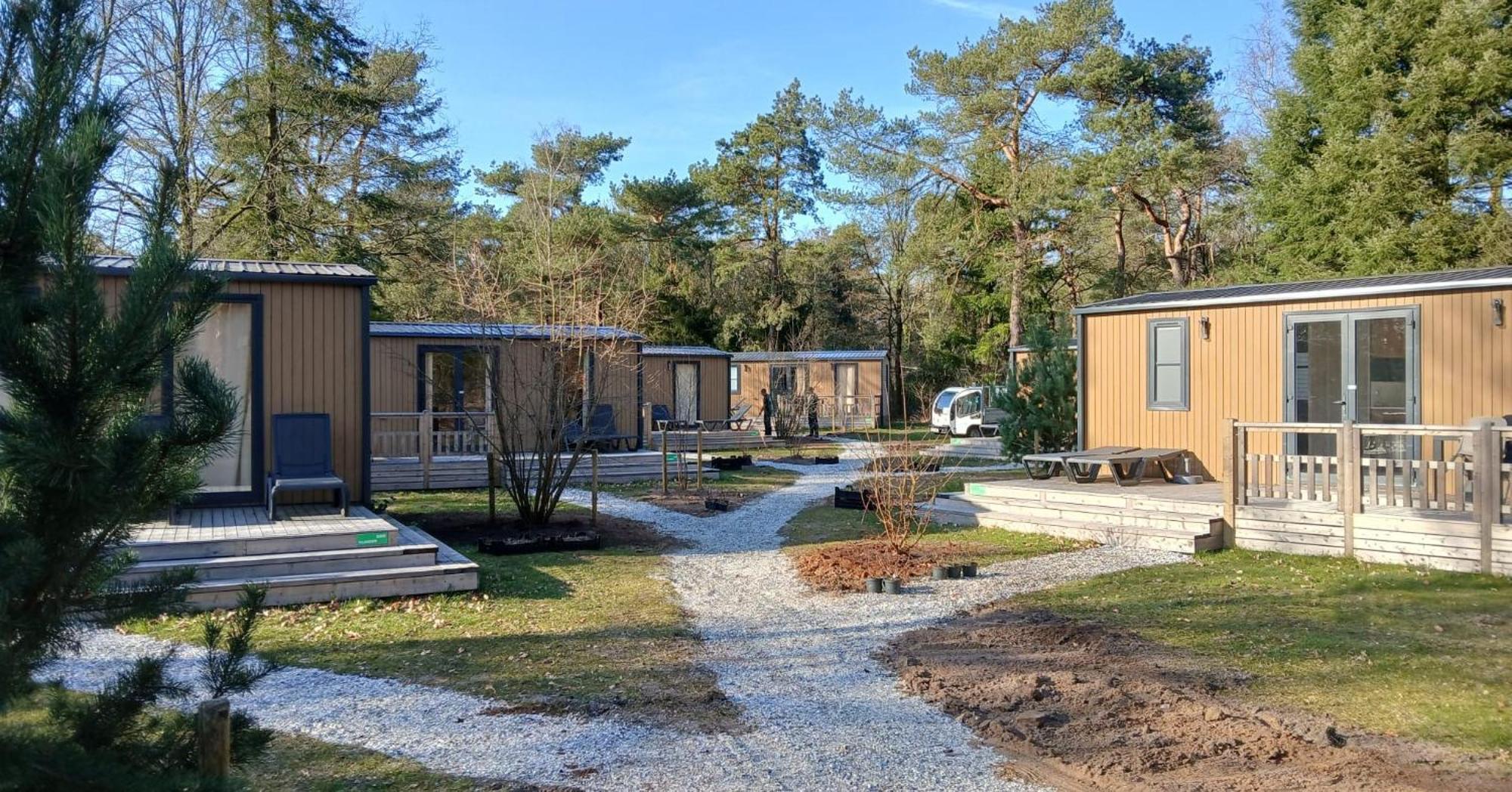 Rcn Vakantiepark De Roggeberg Appelscha Bilik gambar