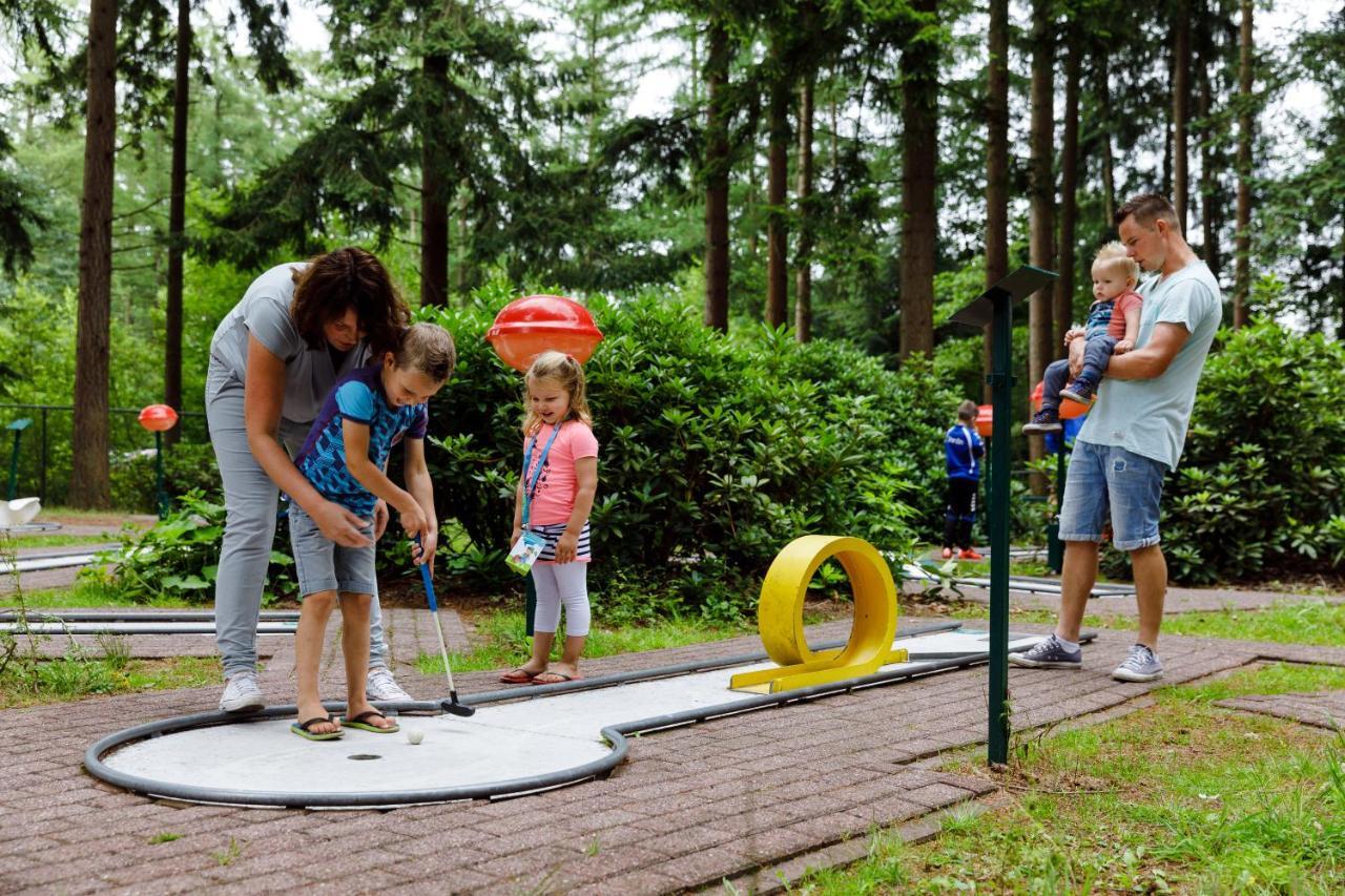 Rcn Vakantiepark De Roggeberg Appelscha Luaran gambar
