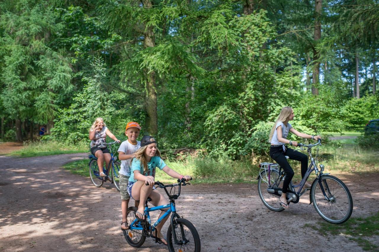 Rcn Vakantiepark De Roggeberg Appelscha Luaran gambar
